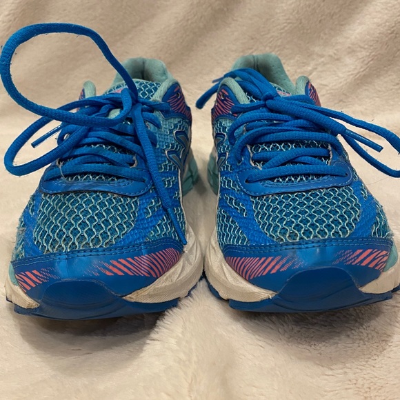 Women's Asics Gel-Flux 4 Running Athletic Active Shoes Size 6 - Picture 3 of 10